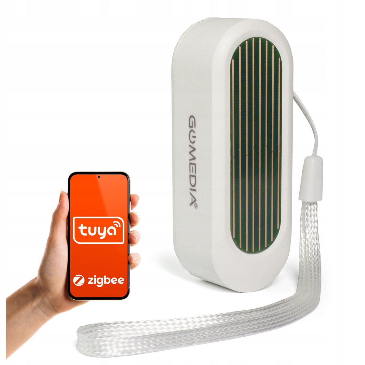 Tuya Zigbee IP65 Rain Sensor Rain Detector