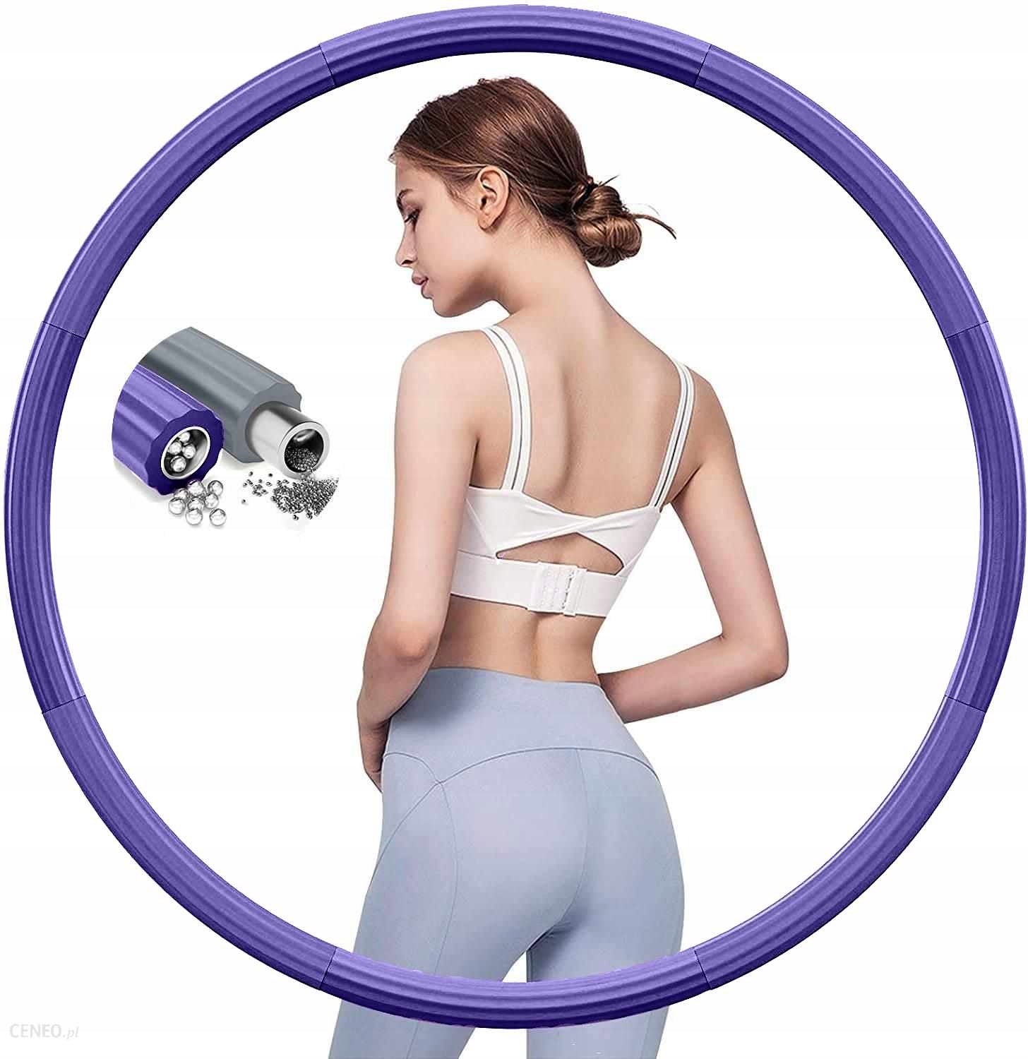 Tvvaafog hula hoop slimming foam 85cm