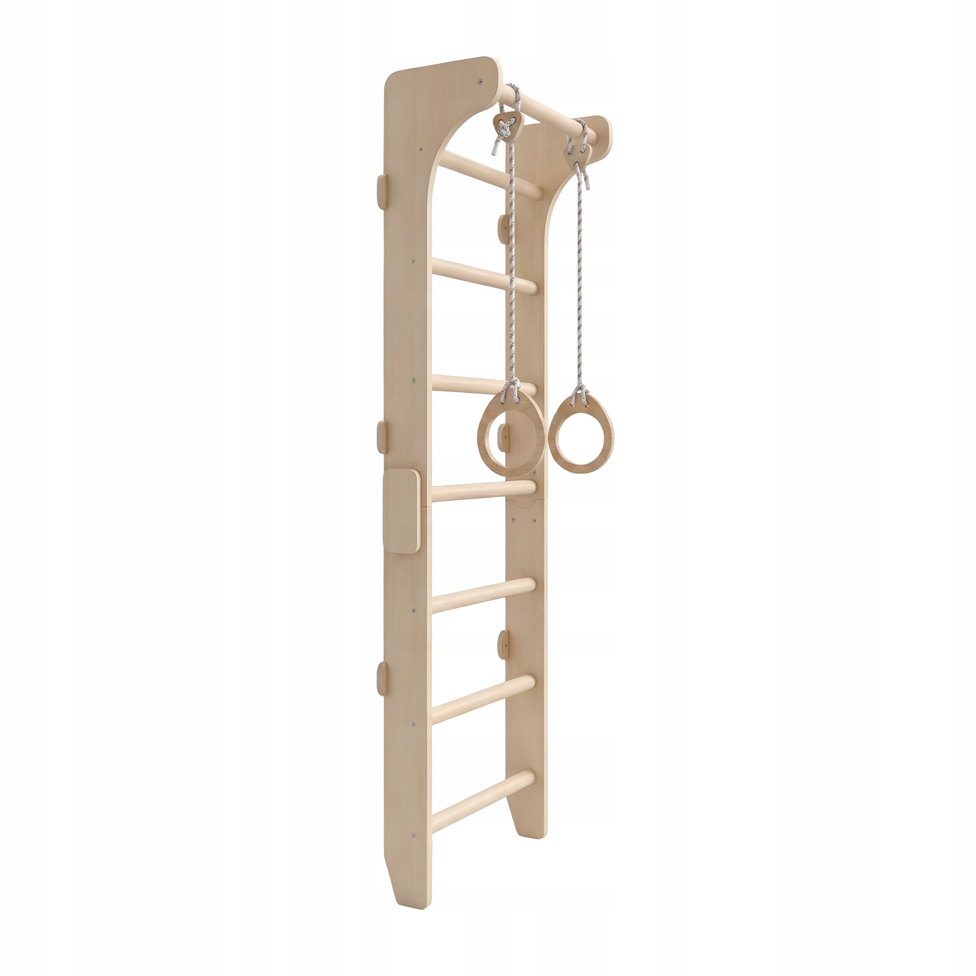 Tween gymnastic ladder for the room