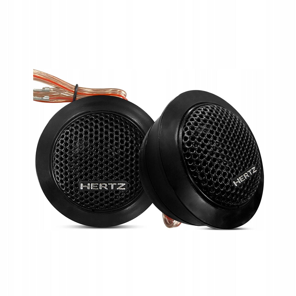 Tweeter speakers HERTZ DT24.3 80W whistles tweeters + crossovers Manufacturer code 6942423855741