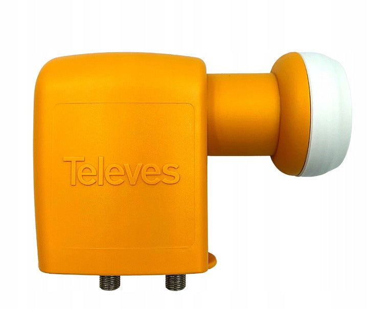 Twin Converter Televes 747802 Full HD Profesional