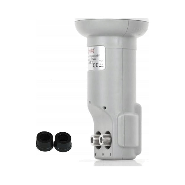 Twin Converter (double) Corab C120TWN Manufacturer code 000