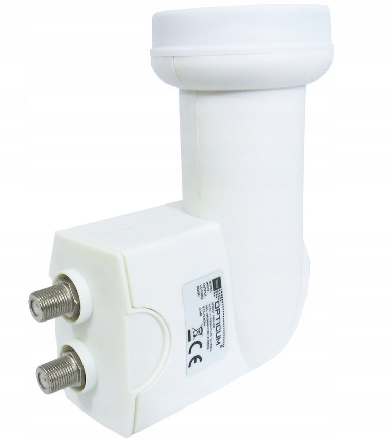 Twin Converter (double) Opticum Twin Robust Manufacturer code LNBT-OPT-ROBUST