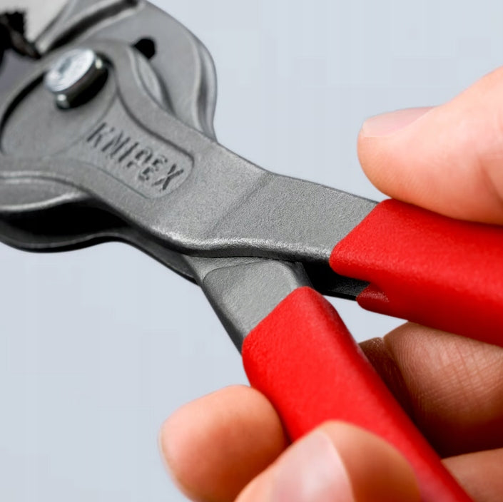 TwinGrip 250 Knipex pliers Additional features anti-slip handle