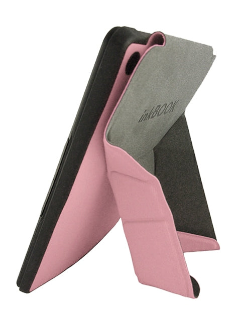 Twist Cupcake Pink case for inkBOOK Focus reader Color pink