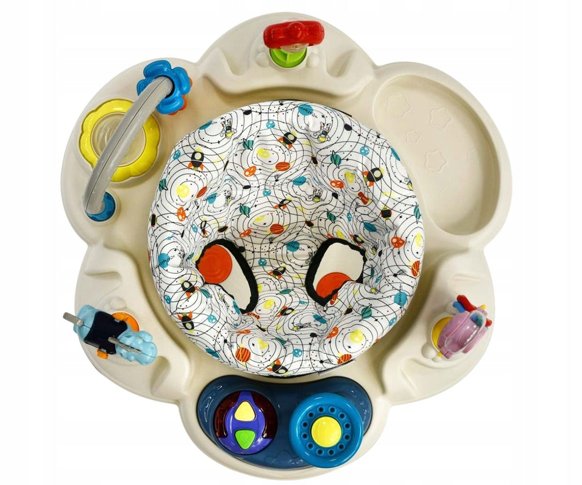 Twist Galactic Milly Mally Jumper Activity Center Brand Milly Mally
