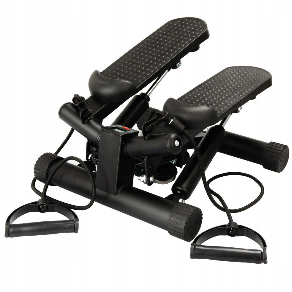 Twist Stepper with DexXer STEPPER Links with Expansion Links