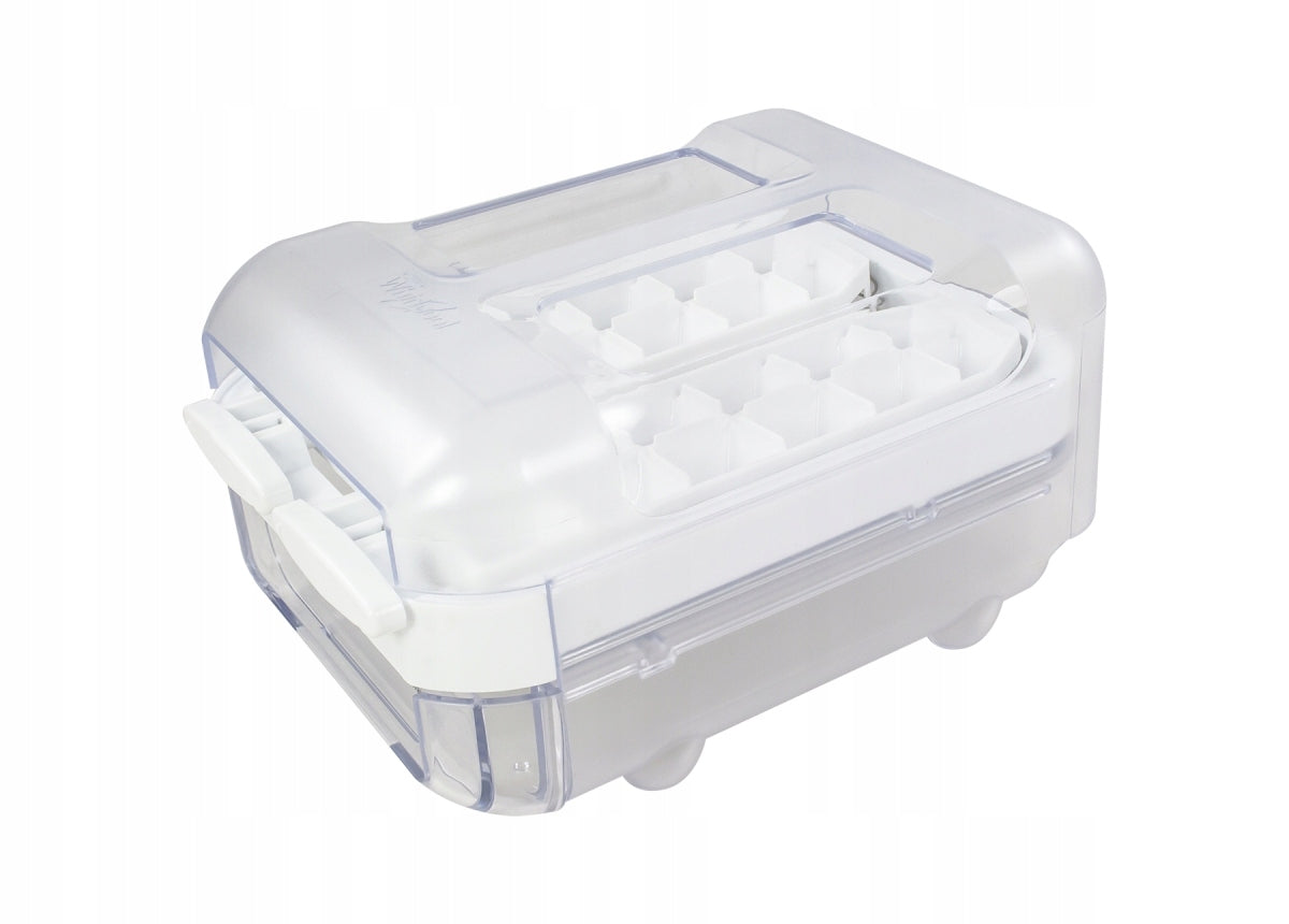 Twist ice maker ICM101 WPRO Brand Wpro