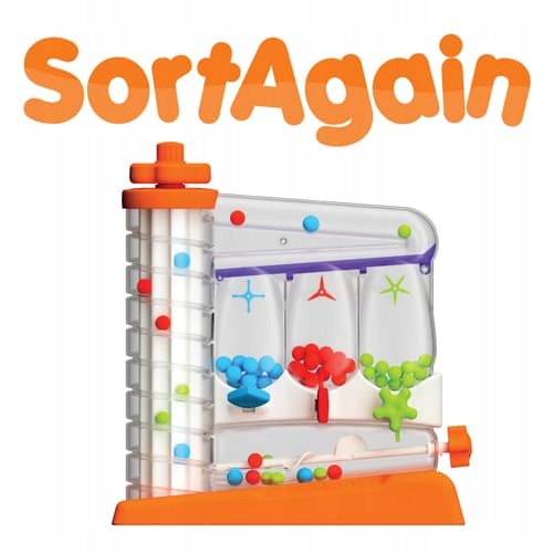 Twisted Sorter SortAgain Packaging status original