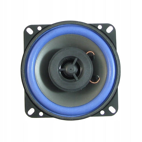 Two-Way Car Speaker 10 cm 80W Broadband Mounting
