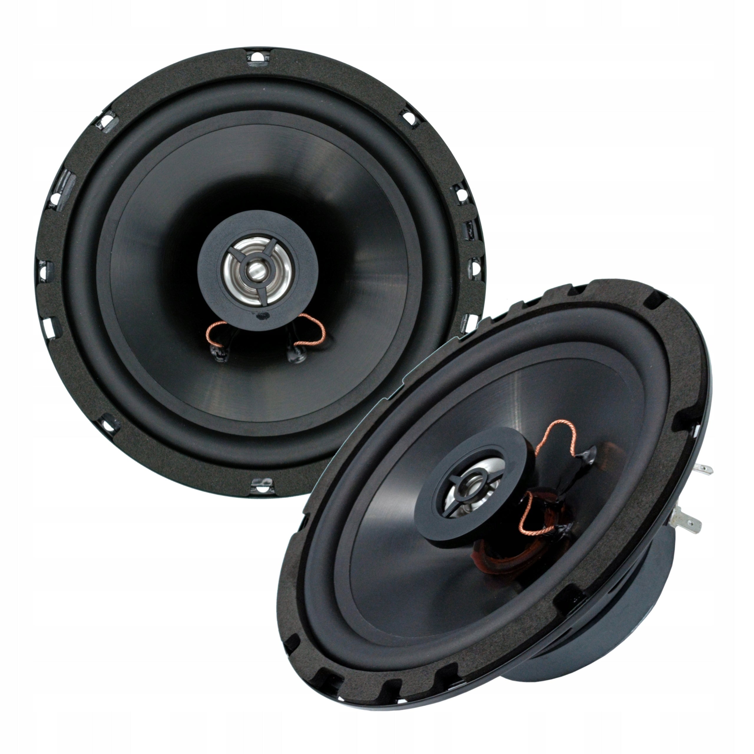 Two Way Car Speakers CL AUDIO 16,5cm 165mm Under Radio For Door Brand no brand