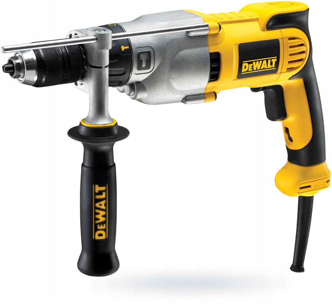 Two-speed impact drill + suitcase DeWalt DWD524KS Brand DeWalt