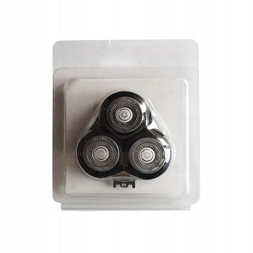 Two-track head for Adler AD2933 shaver