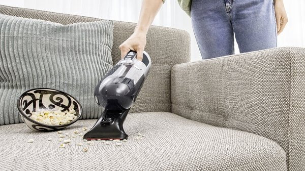 Tyčový vysavač Bosch BCH3K2801 černý Power 0 W