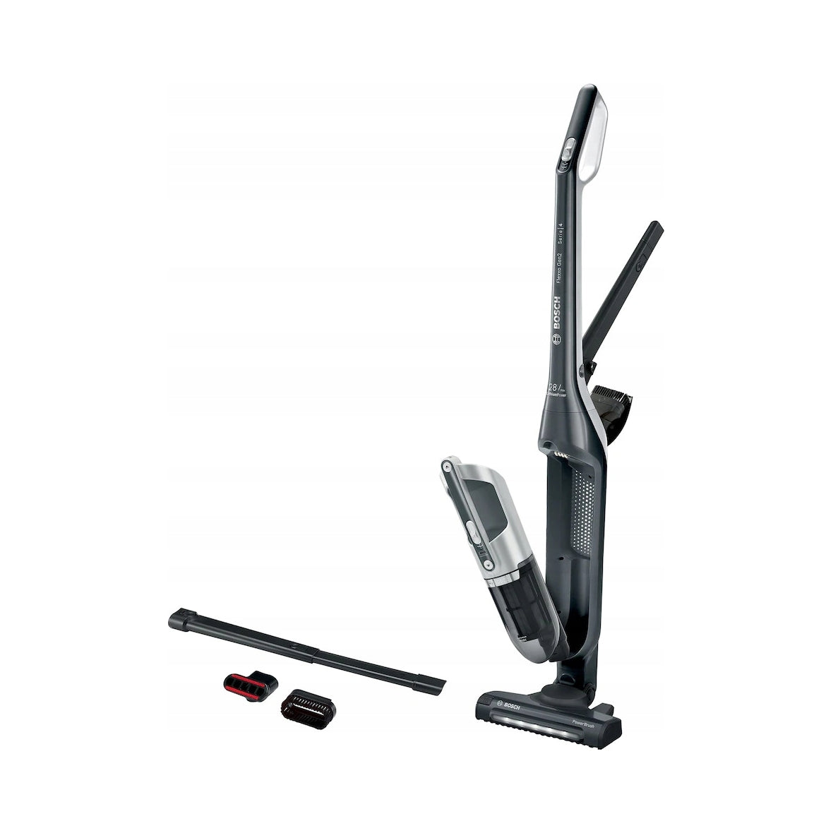 Tyčový vysavač Bosch BCH3K2801 černý