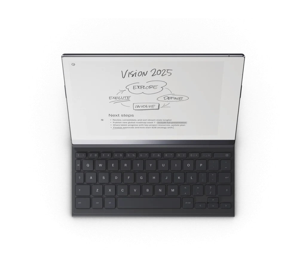 Type Folio - Genuine Leather Case with Keyboard for reMarkable 2 Brand no brand