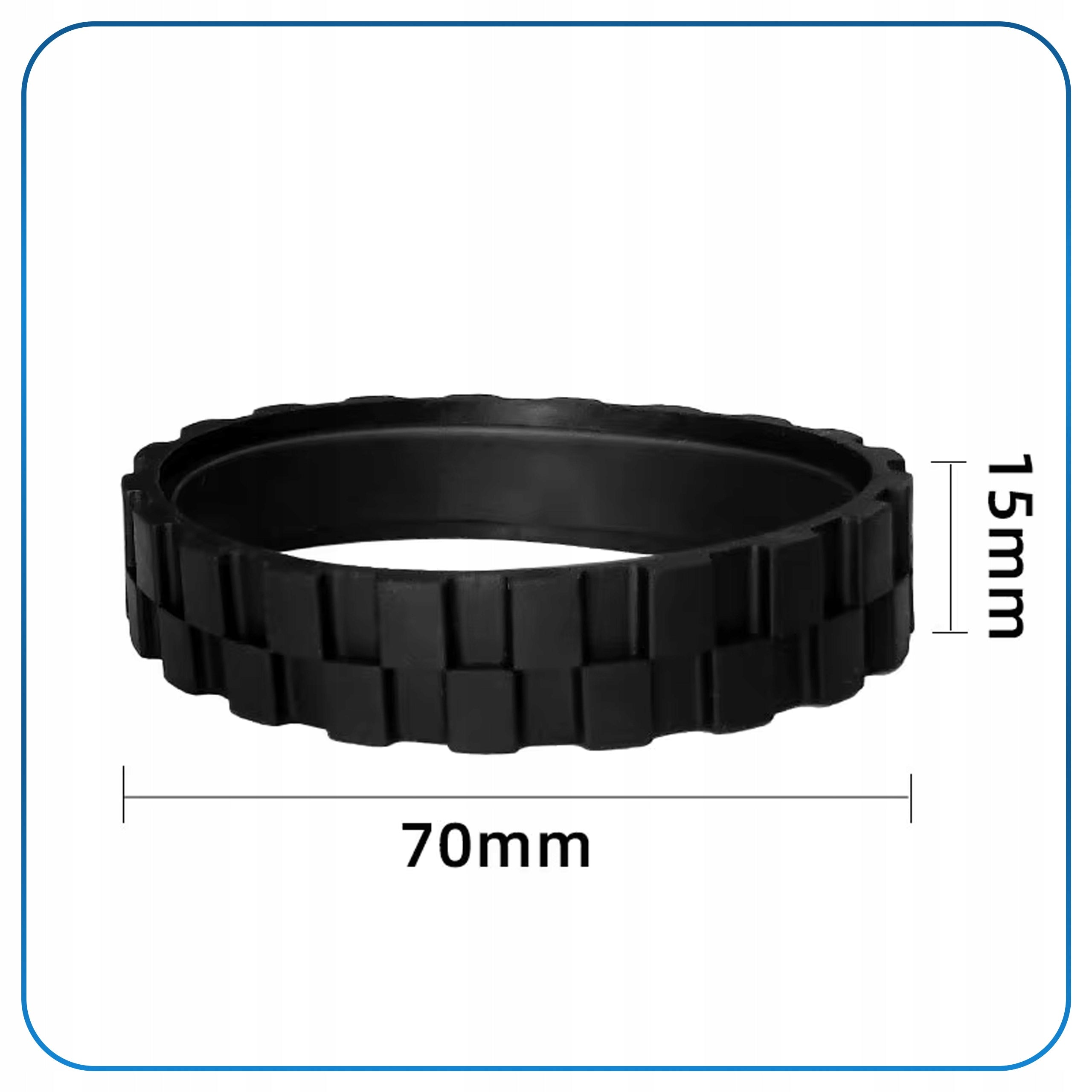 Tyre wheels 4 pcs for iRobot Roomba 500 600 700 800 I4 I5 I6 I7 E5 E6 J7 S9 Packaging status original