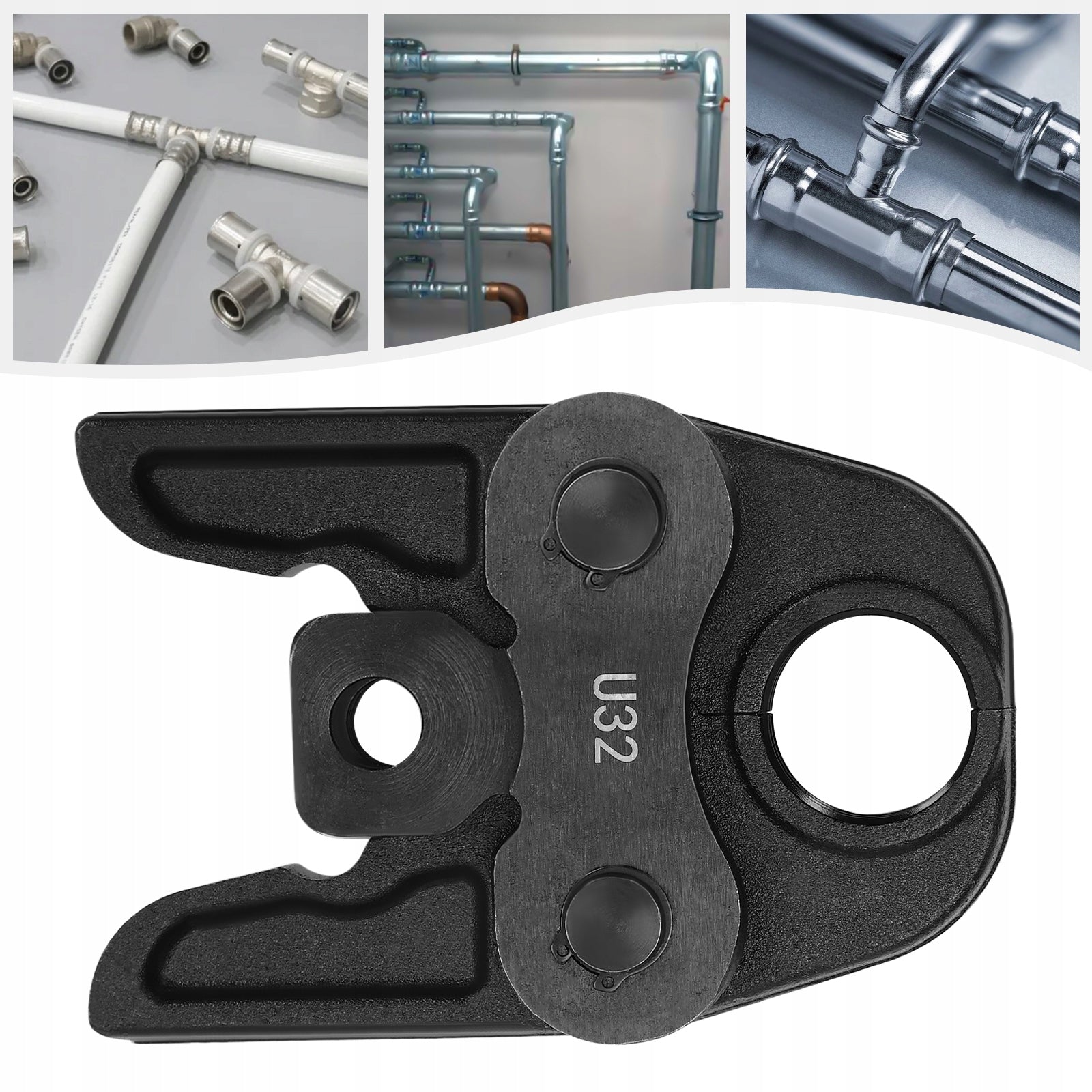 U32 COMPACT JAW PRESS, JAW CRIMPING PLIERS Manufacturer code U32 KOMPAKTOWA PRASA SZCZĘKA,