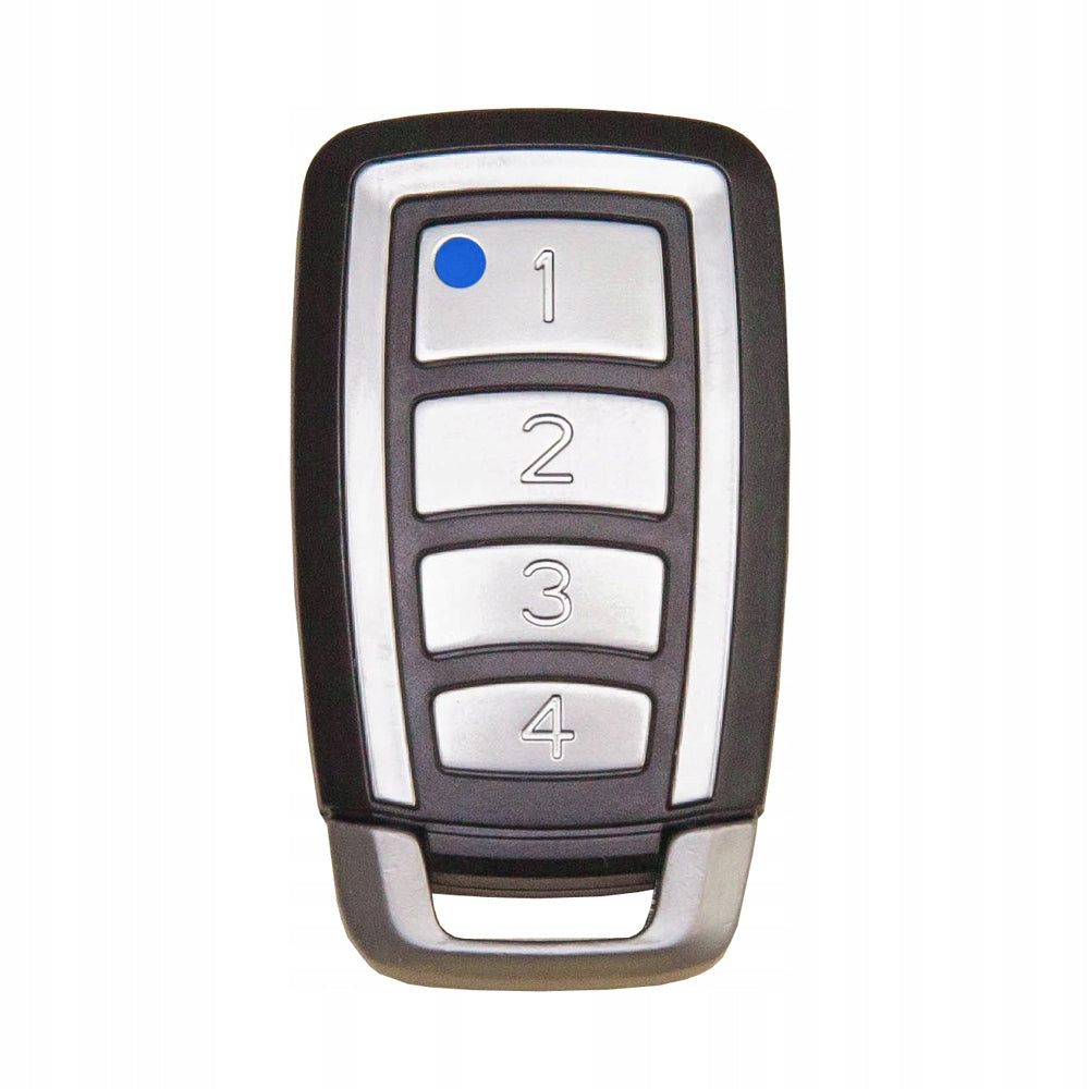 U4T - Four-channel radio remote control with batteries - ELMES