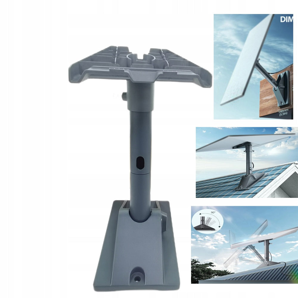 UCHWYT MONTAŻOWY DO STARLINK GEN 3 V3 ADAPTER ŚCIENNO DACHOWY NA MASZT