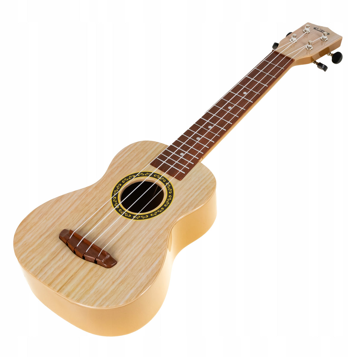 UKULELE STRING GUITAR FOR LEARNING TO PLAY MUSICAL EDUCATIONAL TOY Manufacturer code 5799