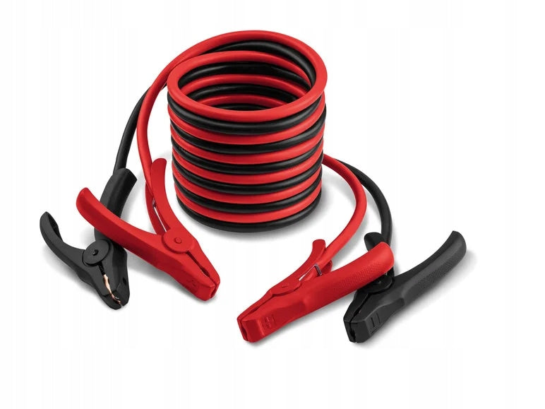 ULTIMATE SPEED Thick jumper cables 25mm² diesel petrol (60/G-103)
