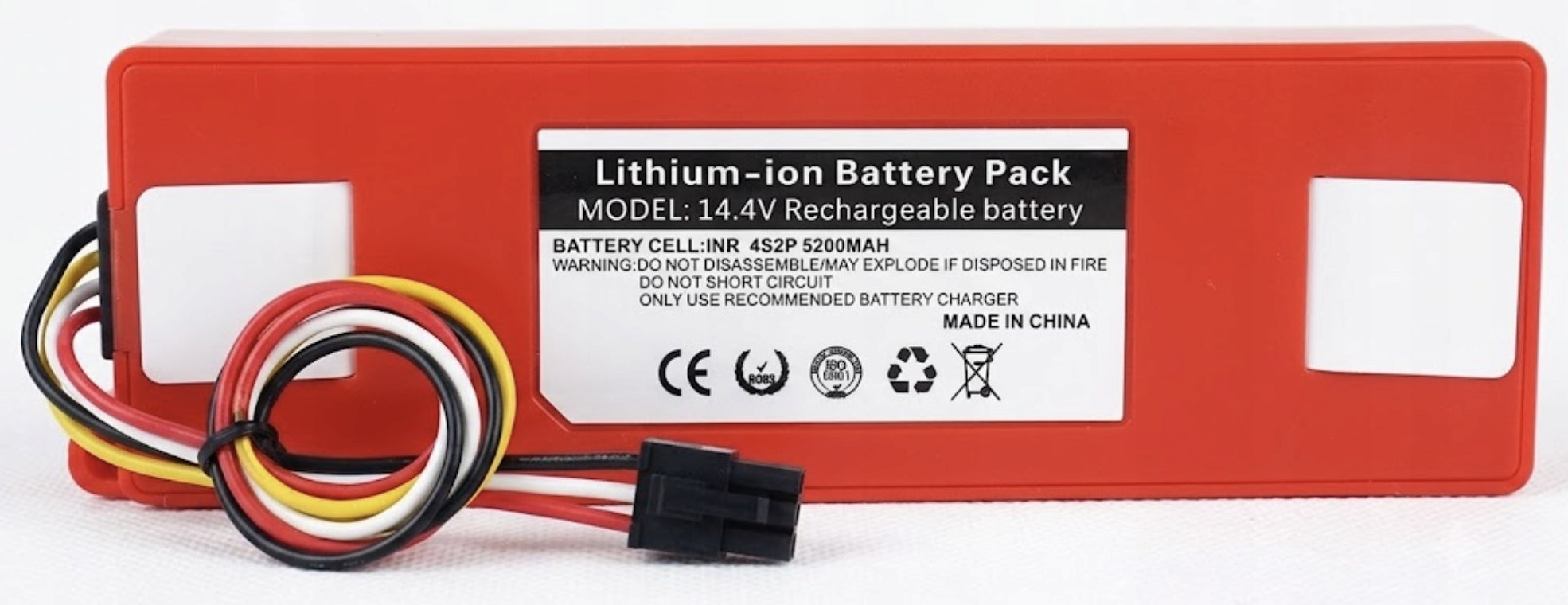 ULTRA CAPACIOUS BATTERY FOR XIAOMI ROBOROCK s50 s51 s55
