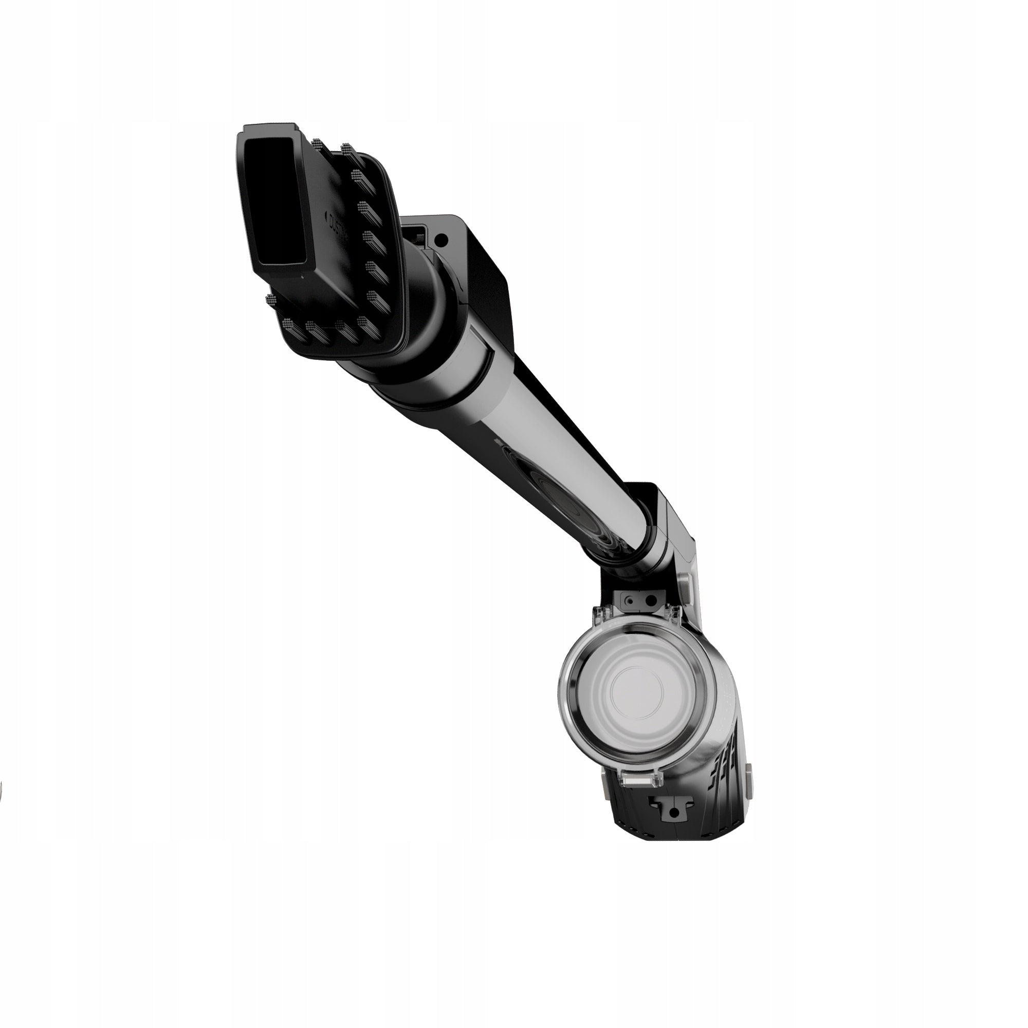 ULTRA LIGHT UPRIGHT HANDHELD CORDLESS VACUUM CLEANER 180W LED Dust container volume 1 l