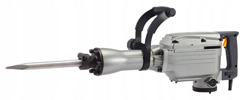 ULTRA POWERFUL Demolition Hammer HEX 55J 2950 W Manufacturer code bt092 by bavaria-tools