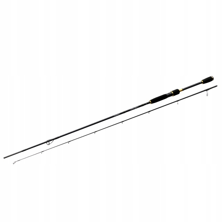 ULTRALIGHT SPINNING ROD FLAGMAN BLACKFIRE 183 CM 0.8-6 G Brand Flagman