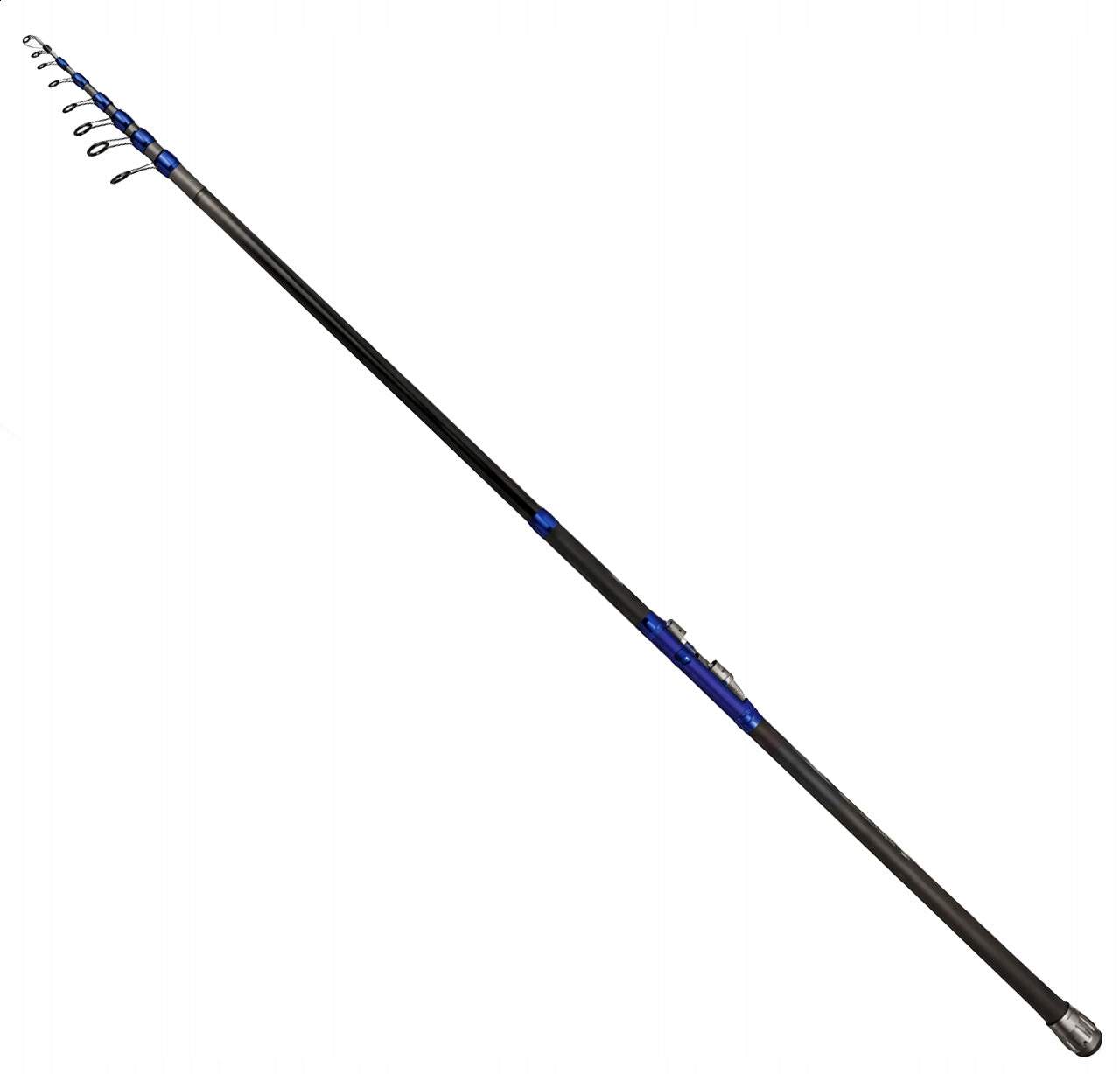 ULTRALIGHT TELESCOPIC FISHING ROD Alpen Travel 4m 10-50g CARBON Packaging status original