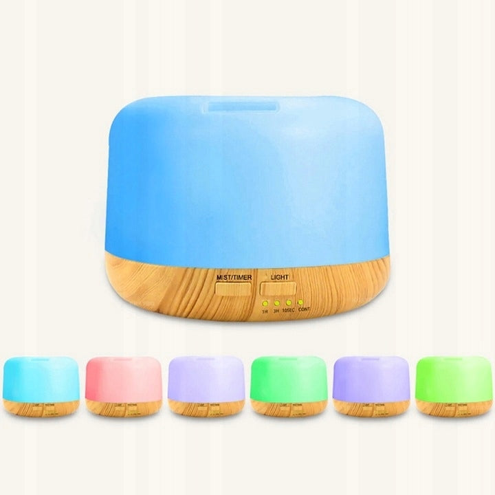 ULTRASONIC AROMA DIFFUSER 300ML, FOR OILS Packaging status original