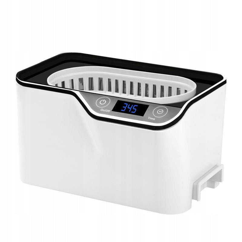 ULTRASONIC CLEANER 0,6 L 50 W Color multicolor