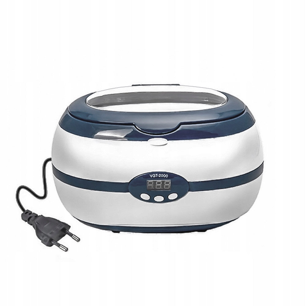 ULTRASONIC CLEANER COSMETIC STERILIZER 0,6L