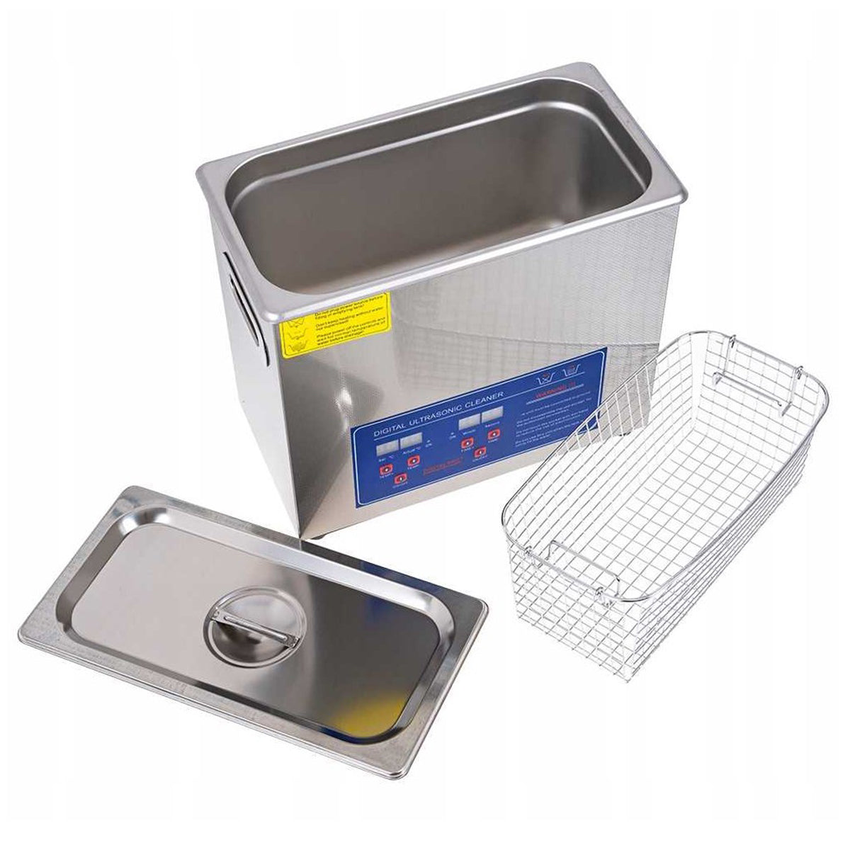 ULTRASONIC CLEANER COSMETIC STERILIZER KZ-D6 6,5l