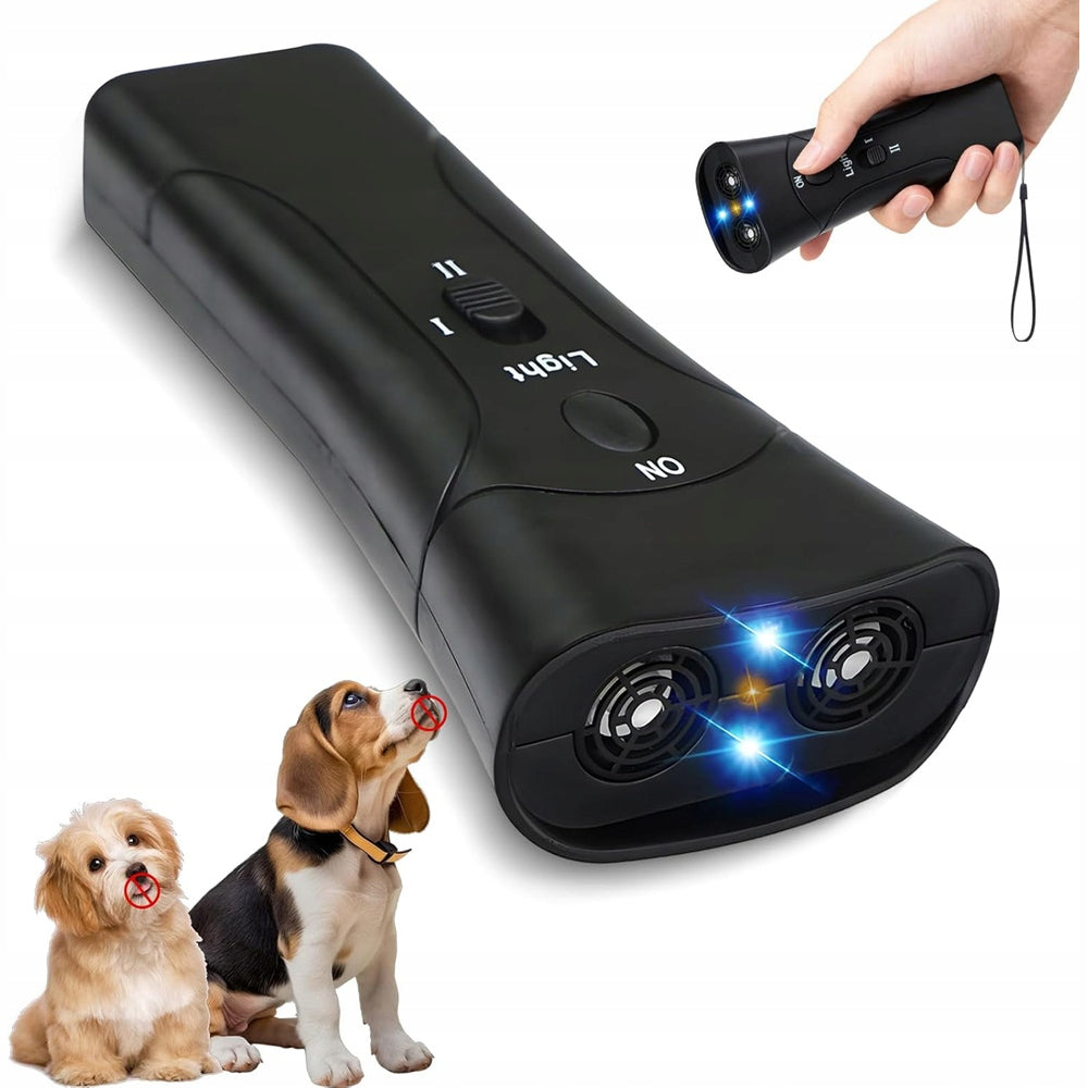 ULTRASONIC DOG TRAINING DEVICE DOG BARKING DEVICE Packaging status original