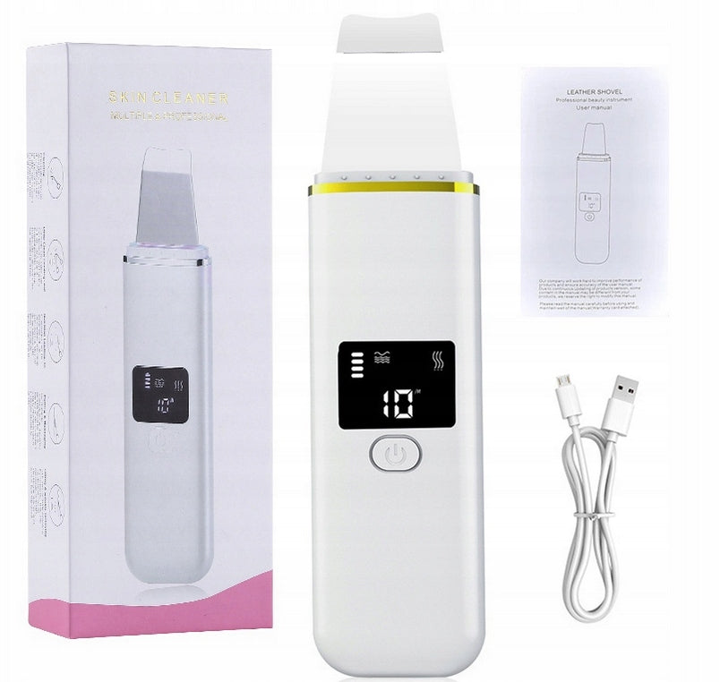 ULTRASONIC FACE CAVITATION PEELING ON USB