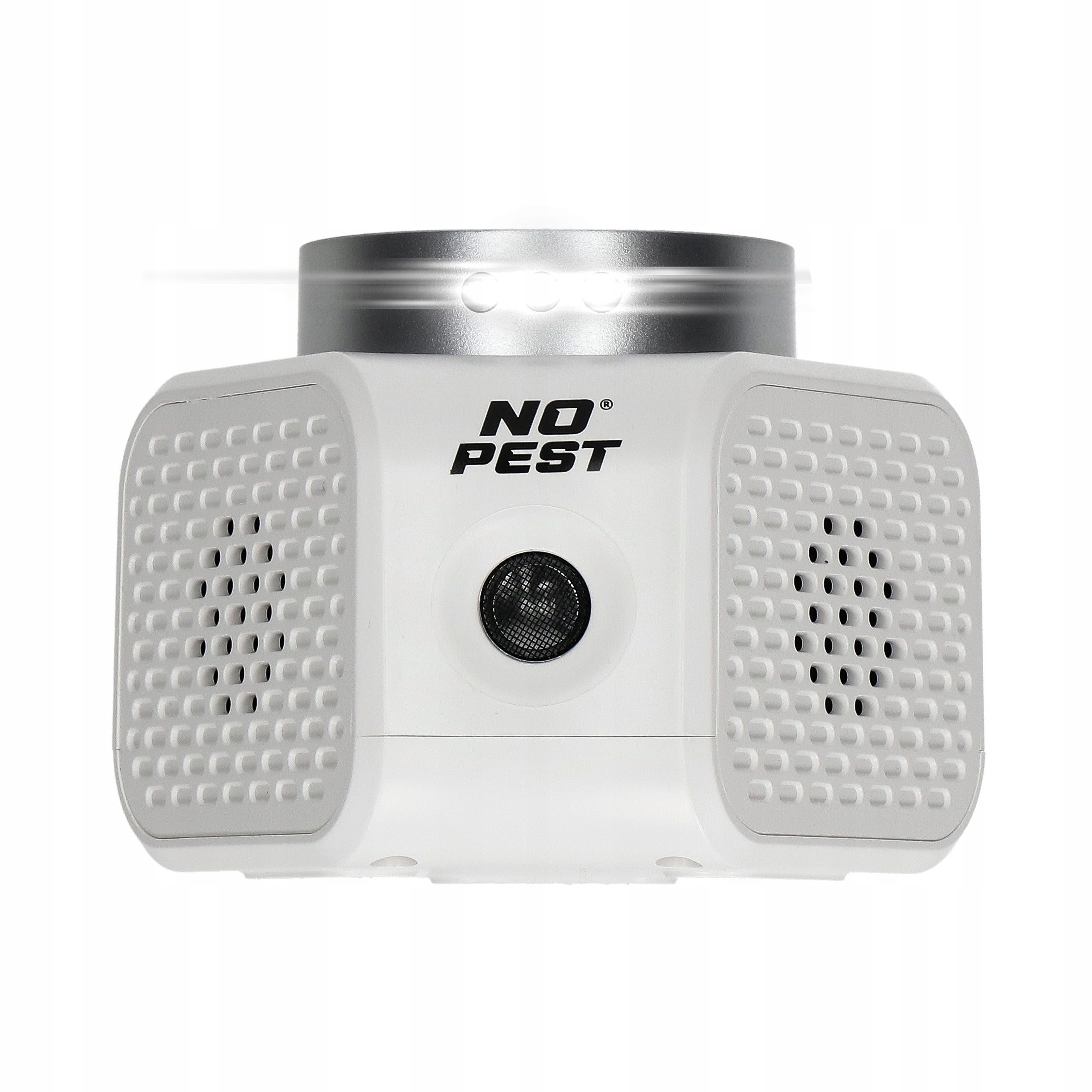 ULTRASONIC MARTEN REPELLENT FOR RODENT MICE NO PEST QUATTRO PRO Use Against rodents martens mice rats wild animals other