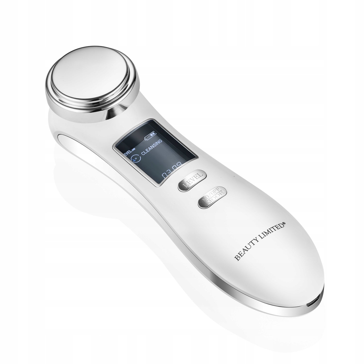 ULTRASONIC MULTIFUNCTIONAL Face Massager 3 FUNCTIONS Beauty Limited Packaging status original