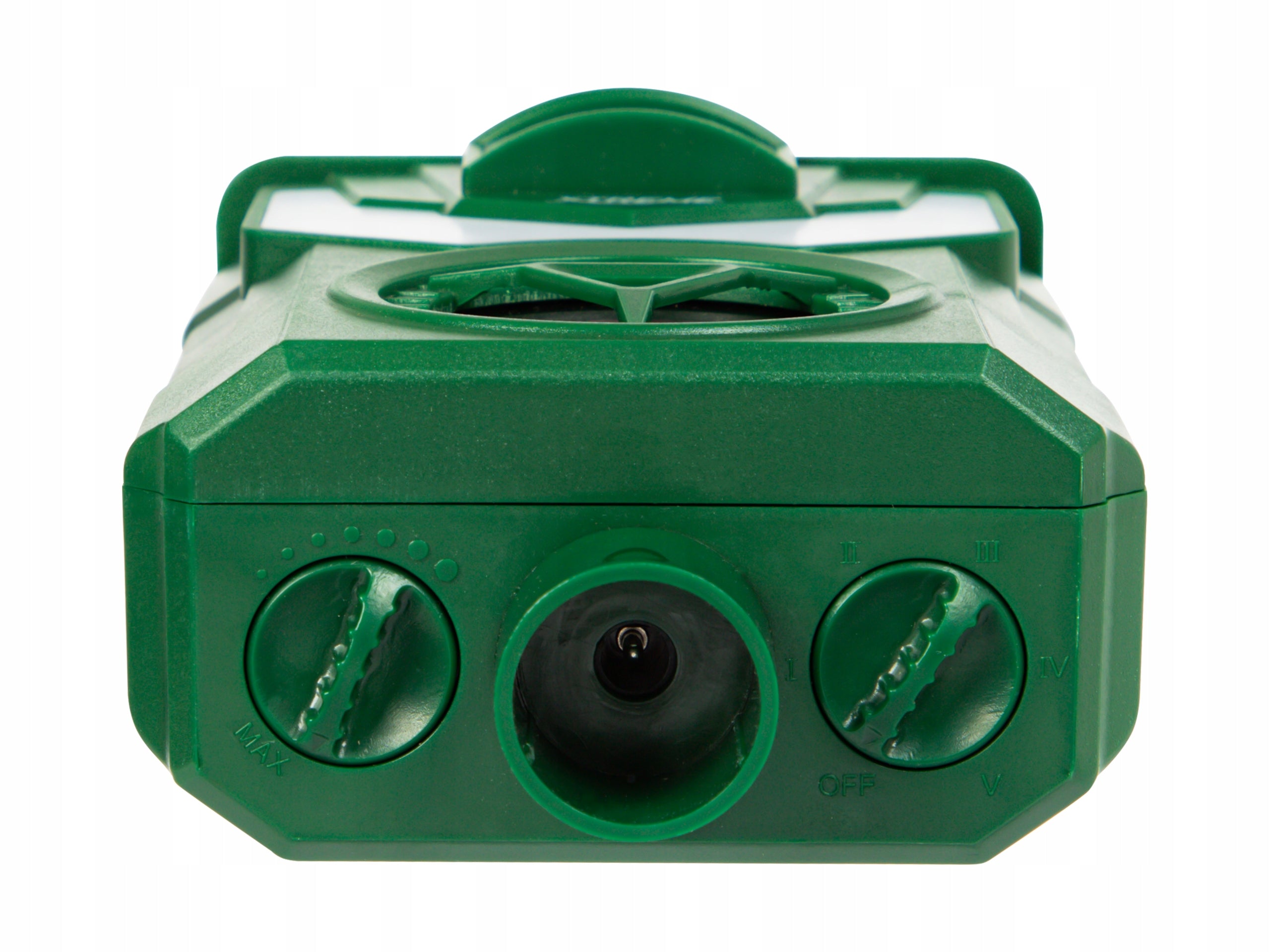 ULTRASONIC RODENT REPELLENT BIRDS SOLAR LIGHT FOR MARTEN FOX DOG Kind repellent
