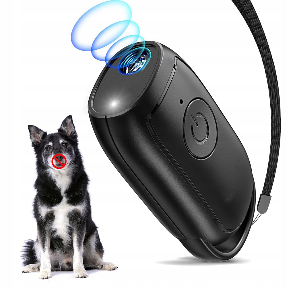 ULTRASOUND FOR DOGS, AUTOMATIC PROTECTION AGAINST DOG BARKING Manufacturer code Urządzenie zapobiegające szczekaniu
