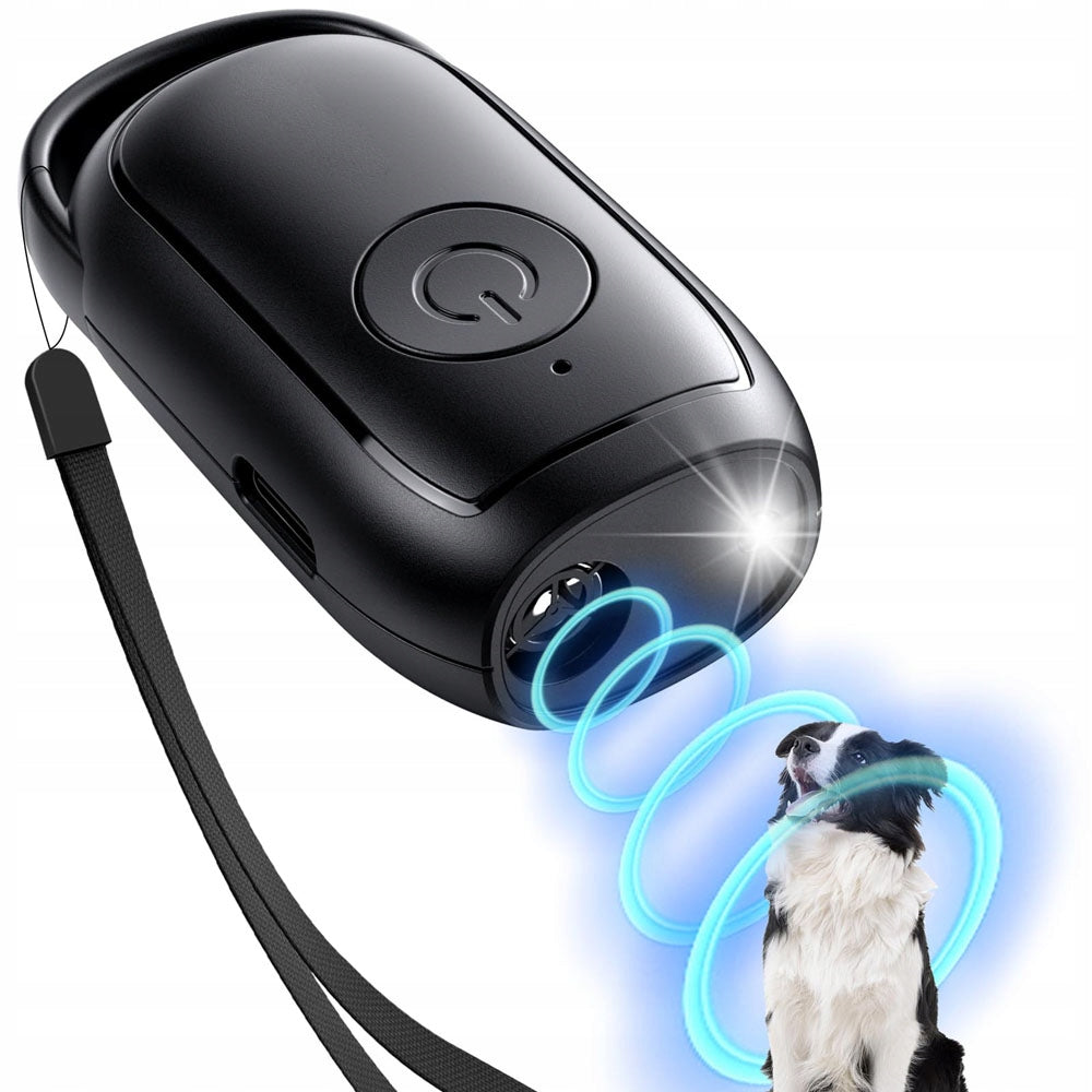 ULTRASOUND FOR DOGS, AUTOMATIC PROTECTION AGAINST DOG BARKING Packaging status original