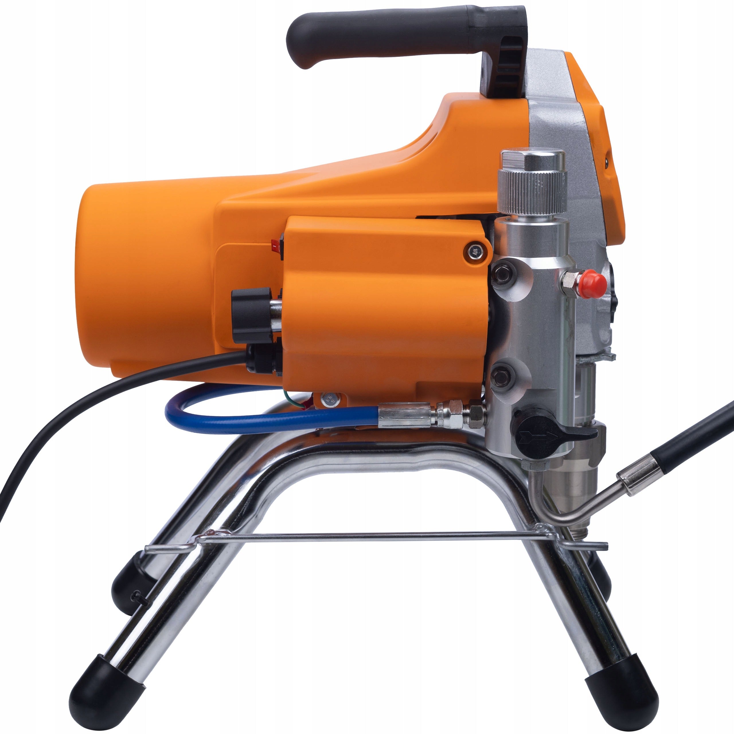 ULTRASPRAY PAINT SPRAYER ROSFIX TORNADO RT2 1800W 22MPA FOR INTERIOR PROFI Brand Rosfix