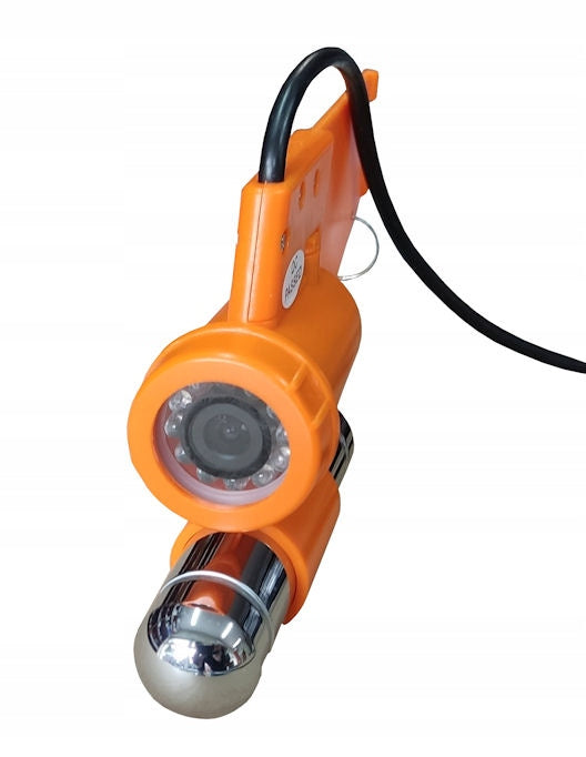 UNDERWATER CHIMNEY INSPECTION CAMERA CVBS PAL 20 m Manufacturer no brand