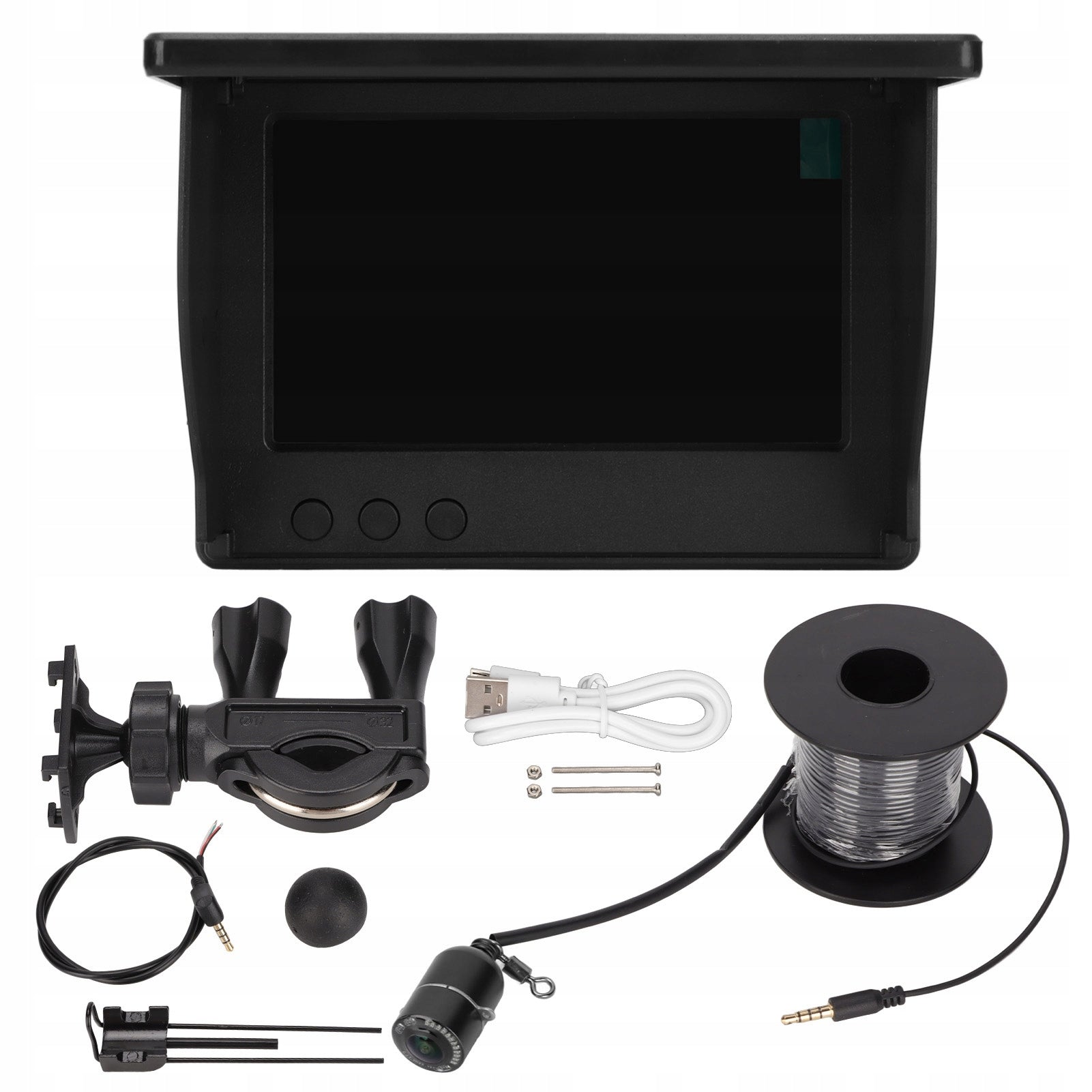 UNDERWATER FISHING INSPECTION FISHING CAMERA