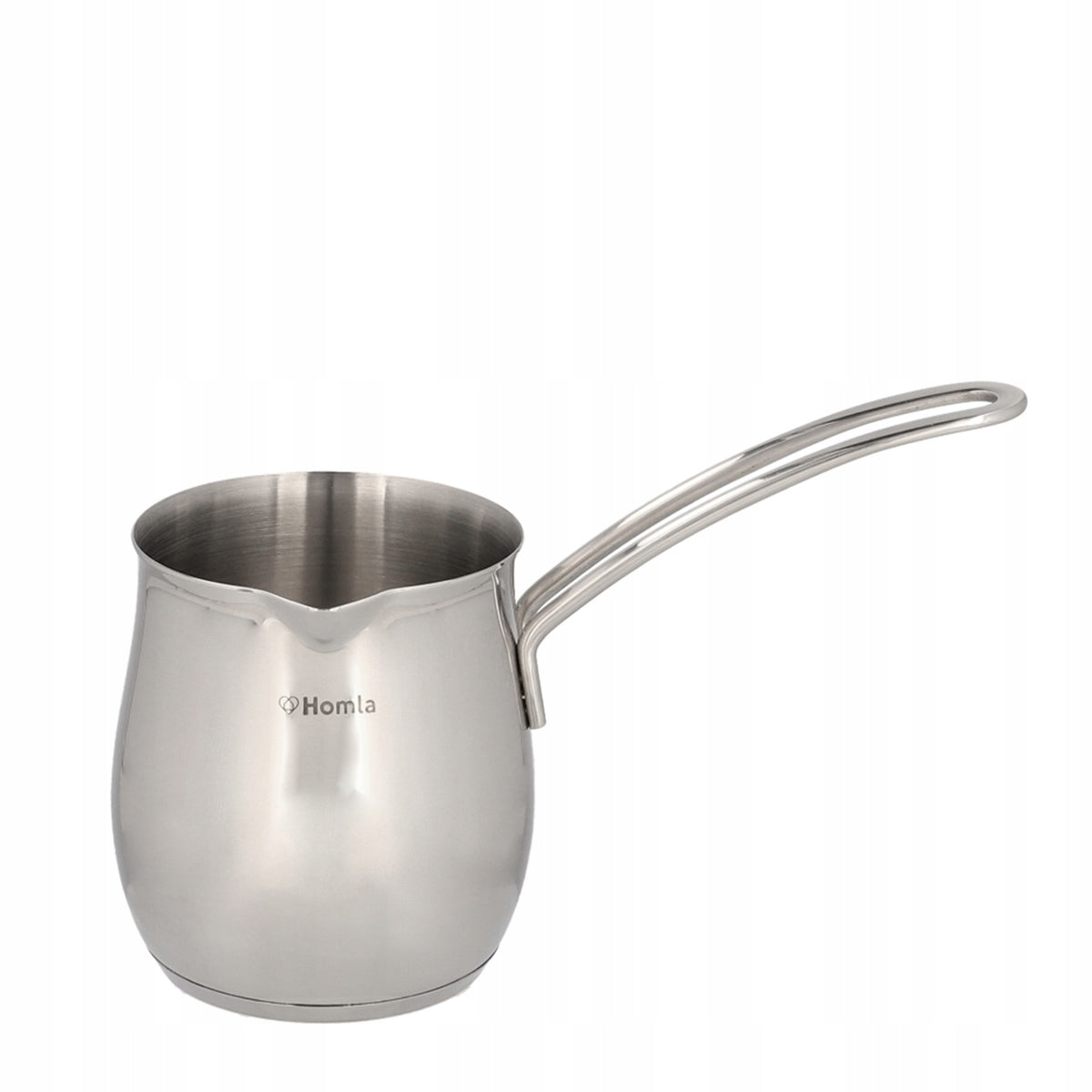 UNERO pot for milk 0,5 l HOMLA