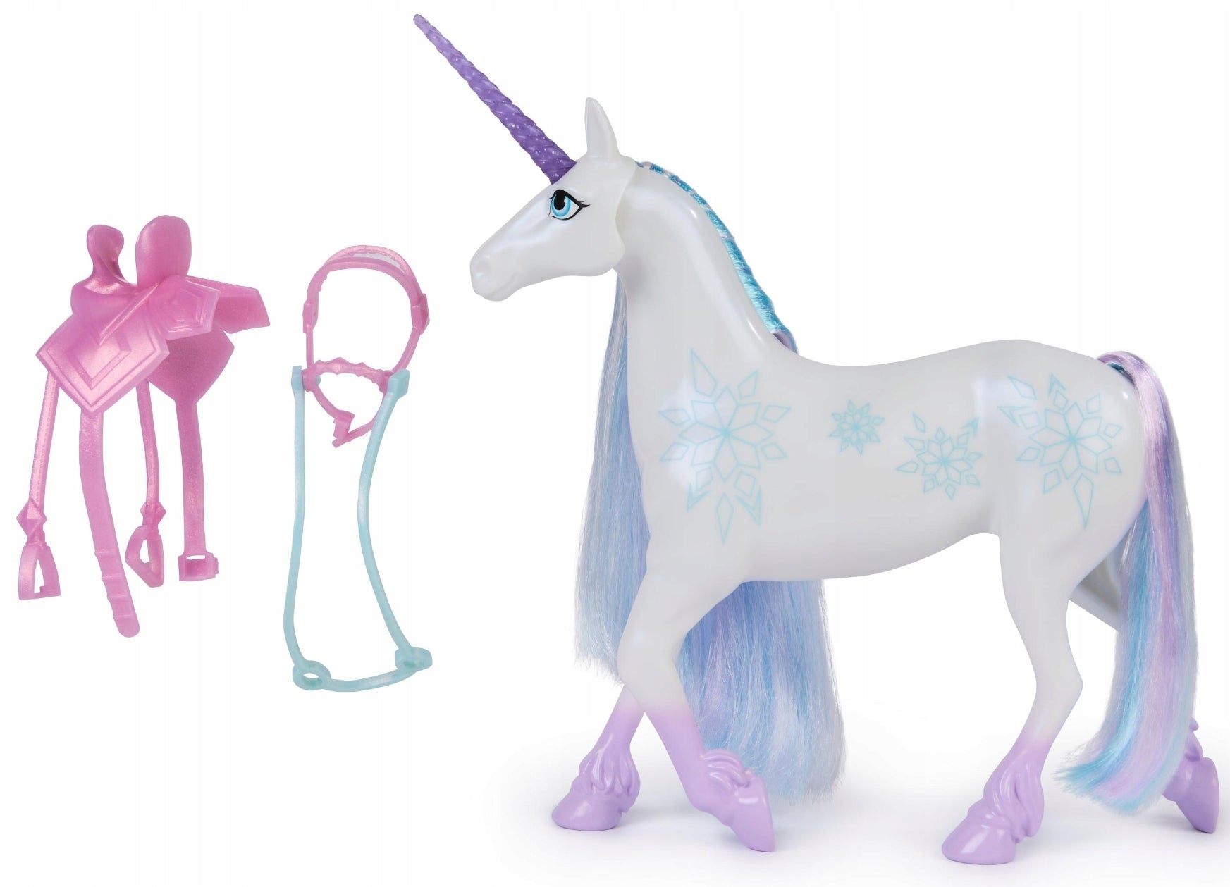 UNICORN ACADEMY LARGE UNICORN FIGURINE GLACIER 27 CM UNICORN ACADEMY Manufacturer code 6071170 20148778