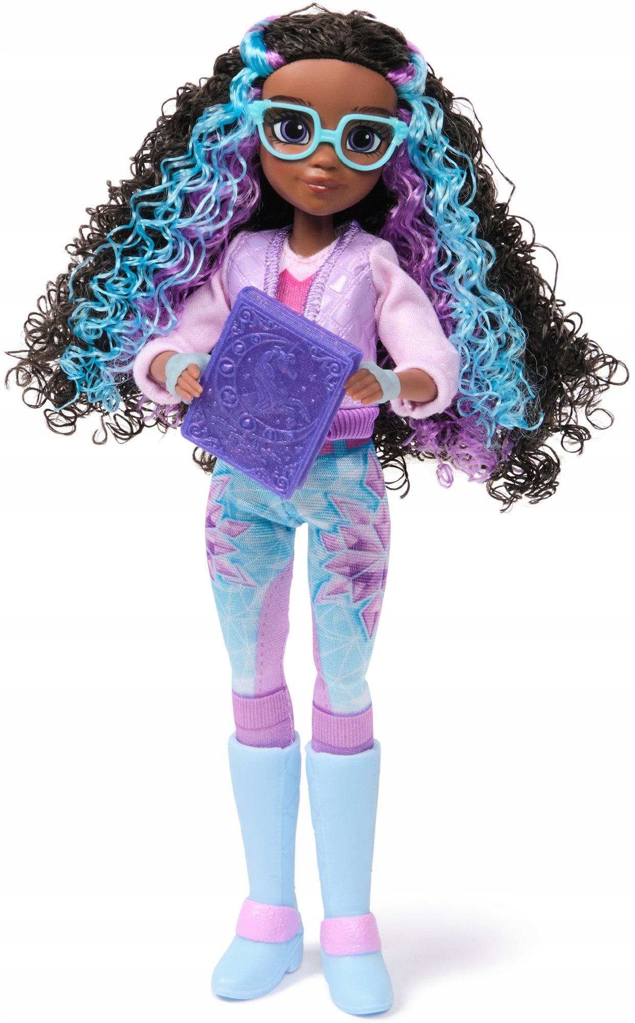 UNICORN ACADEMY SET LAYLA DOLL + ACCESSORIES 24 CM UNICORN ACADEMY Packaging status original