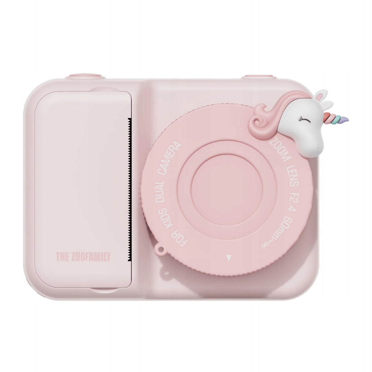 UNICORN Digital Camera with Zoo The Zoofamily Printer Packaging status original
