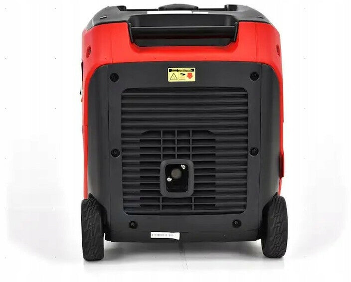 UNIT GENERATOR SINGLE-PHASE INVERTER HECHT IG4500 Packaging status original